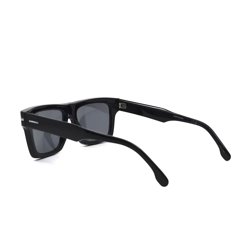 BRAND NEW CARRERA 305/S 807 BLACK GREY POLARIZED SUNGLASSES - Picture 4 of 10
